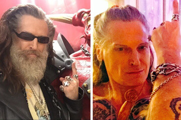 Сбрил бороду: одиозная российская звезда поразила своим преображением