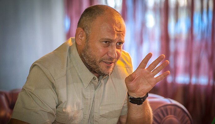 Ярош назвал ведущую популярного шоу врагом Украины