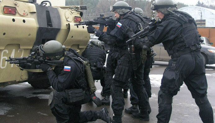 МГБ Путина может нести угрозу для Украины