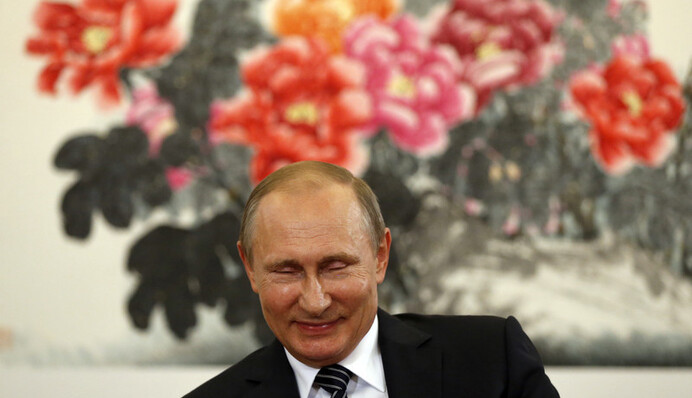 В команде Путина начинается истерика: он готов вести переговоры по Крыму