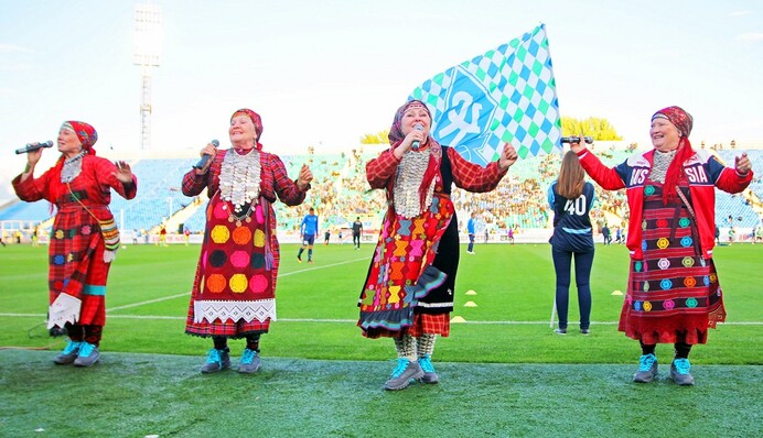 У Путина представили гимн к ЧМ-2018: в сети критикуют