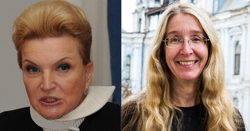В сети устроили перепалку по поводу внешности глав Минздрава Украины
