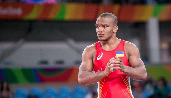 Германия забраковала известного украинского спортсмена