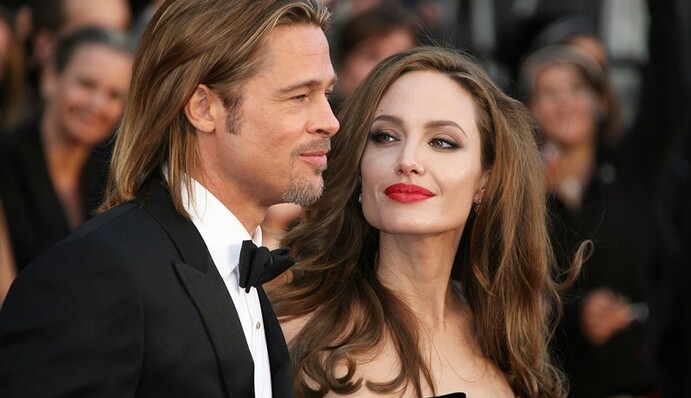 Украинскую певицу расстроила новость о разводе самой красивой голливудской пары