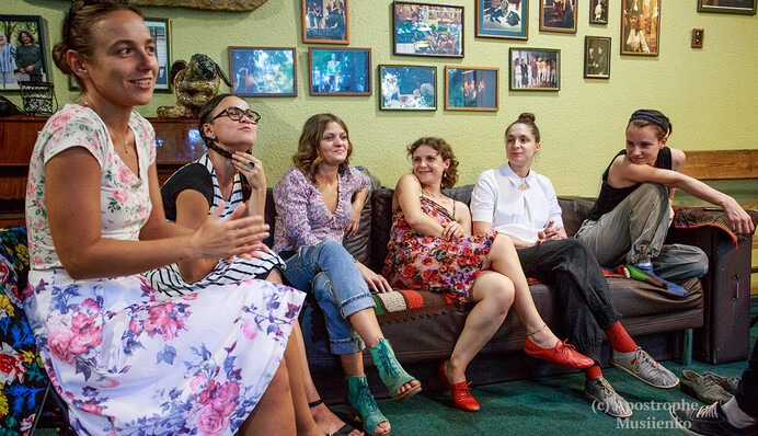 Dakh Daughters: Треба Євробачення в Донецьку робити, щоб об’єднувати всіх