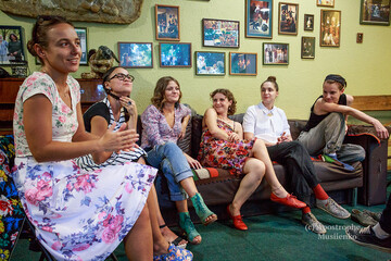 Dakh Daughters: Треба Євробачення в Донецьку робити, щоб об’єднувати всіх