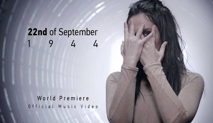 Появился видеоклип к знаковой для Украины песне