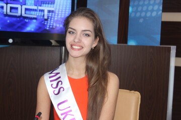 Оконфузившаяся Мисс Украина рассказала сокровенную фантазию