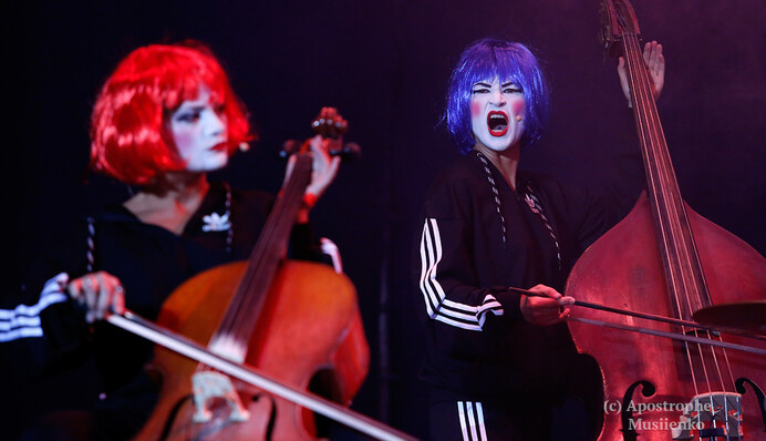 Анестезия, лоботомия, хирургия: яркие фото того, что ждет гостей на ГОГОЛЬFEST-2016