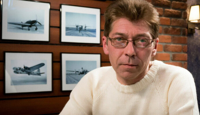 Олександр Сотник: Путінську компанію пора душити