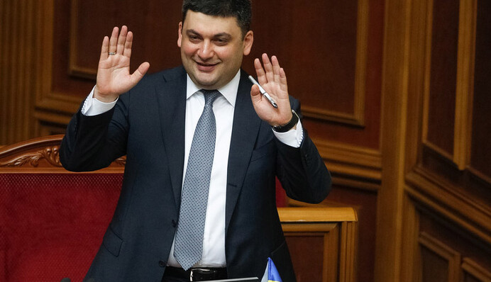 Кто заменит Кличко в партии Порошенко: три варианта для президента