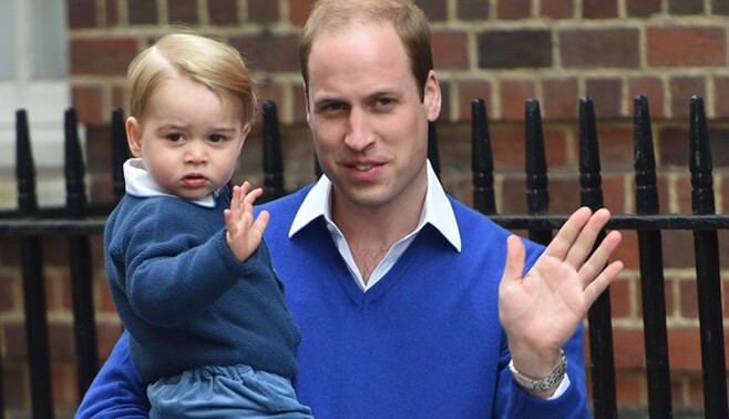 Британский королевский отпрыск позабавил жестом в адрес премьера Канады