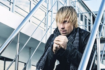 Из-за популярности украинскому певцу потребовалась охрана