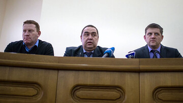 Плотницький проти силовиків Путіна: дві версії "держперевороту" в ЛНР