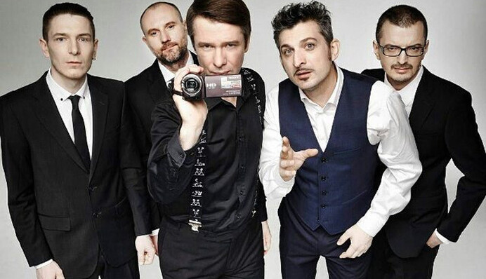 В Киеве попытались сорвать концерт российской группы