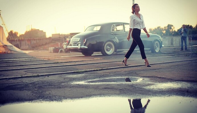 Обосновавшаяся в Москве Ани Лорак заинтриговала фанов новым клипом