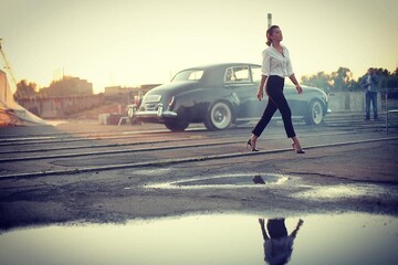 Обосновавшаяся в Москве Ани Лорак заинтриговала фанов новым клипом