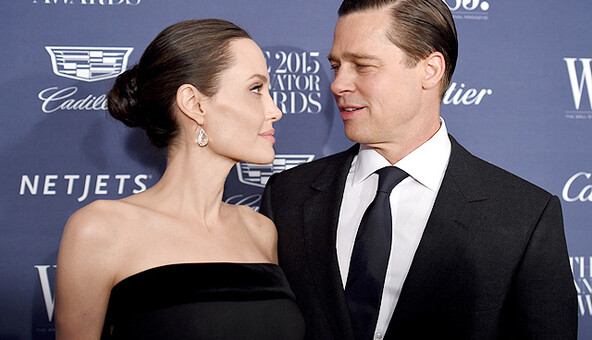 В сети вскрылись условия брачного контракта Питта и Джоли