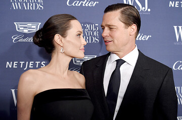 В сети вскрылись условия брачного контракта Питта и Джоли