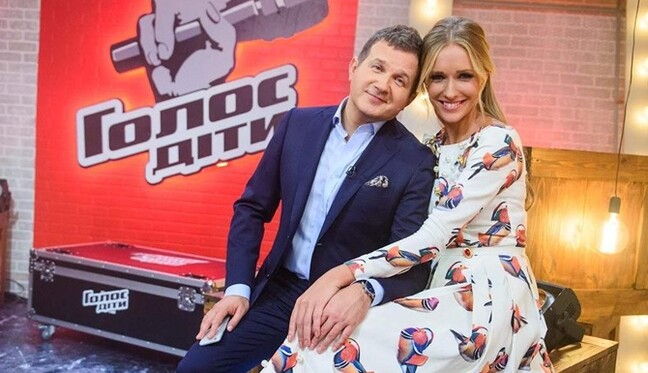 Роман украинских ведущих: в сети появился новый предлог