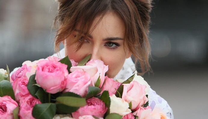 Киркоров соорудил к дню рождения Ани Лорак аляповатый фотоколлаж