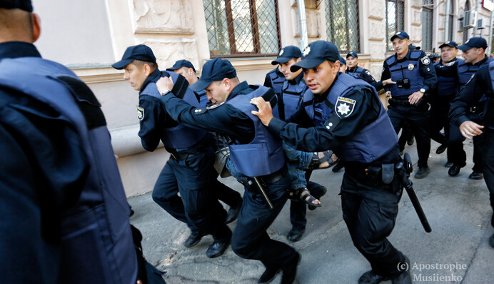 Трагедия в Днепре: в Украину идет массовая миграция криминалитета