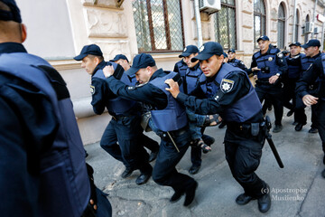 Трагедия в Днепре: в Украину идет массовая миграция криминалитета