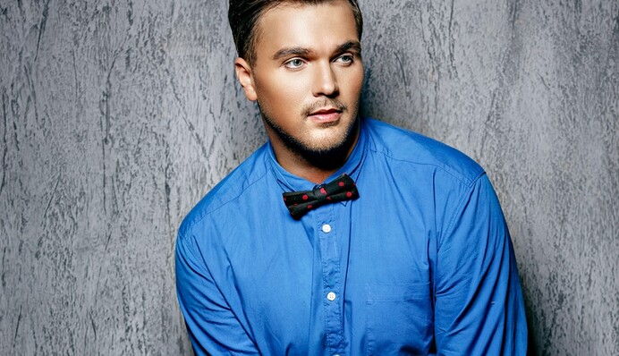 Евровидение-2017: Россию может представить певец из Украины