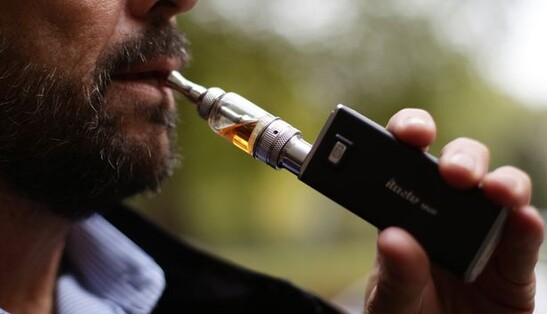 ​Противники табака постепенно меняют свое отношение к электронным сигаретам