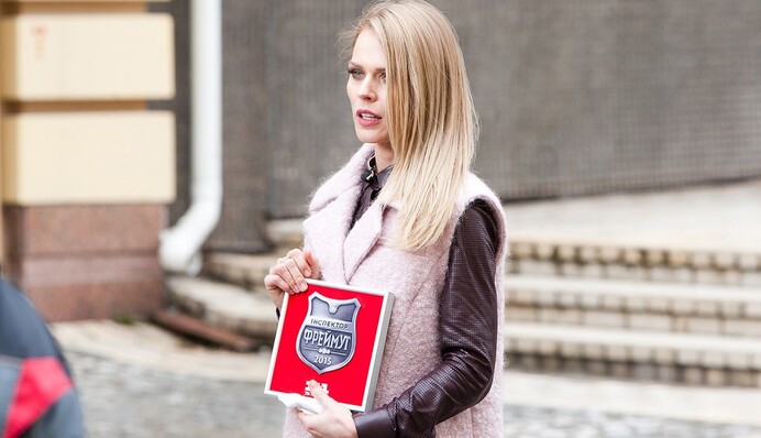 Украинский чиновник резко высказался в адрес скандальной ведущей