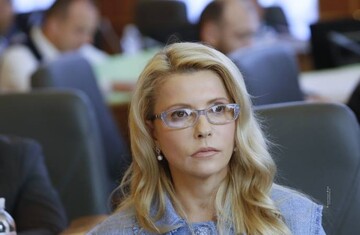 Журналисты рассказали, у какой звезды Тимошенко позаимствовала свой новый образ
