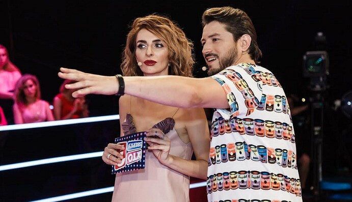 Известные украинские ведущие стали женихом и невестой