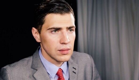 Украинец напал на американскую звезду: опубликовано скандальное видео