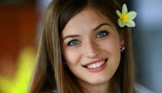 Мисс Украина изумила известием о побеге от мужа