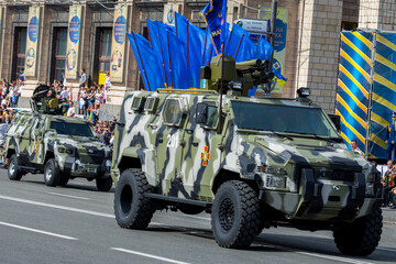 "Голодні новачки": як люди Порошенка підкорюють ринок бронетехніки
