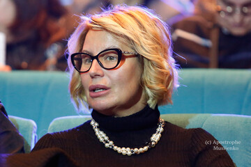 Бабий Яр: одиозная соратница Януковича засветилась на закрытом концерте в Киеве