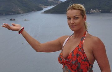 Скандальной российской балерине посоветовали съездить в оккупированный Крым