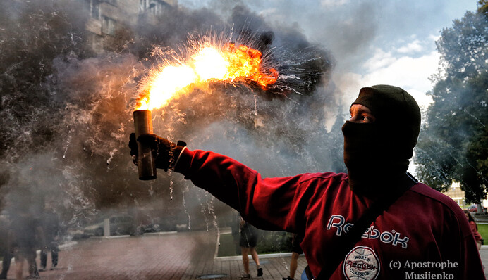 Ніжність Тимошенко і трагедія Дарта Вейдера: Топ-10 найяскравіших фото вересня