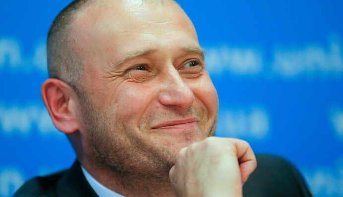 Дмитрий Ярош: Я верю в парад победы Украины в Москве