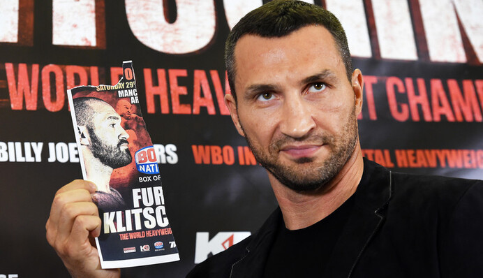 Сложный выбор Кличко: что делать украинскому боксеру после отказа Фьюри выйти в ринг