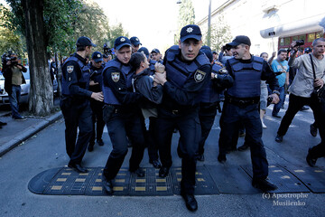 Назад к ГАИ: темная сторона полицейской реформы в Украине