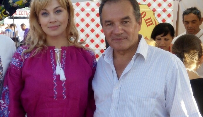 В сети стало известно о свадьбе украинского чиновника-аристократа