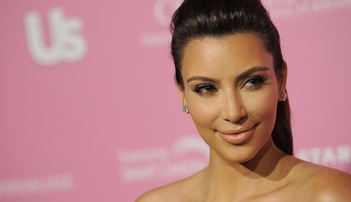 Вооруженное нападение на Ким Кардашьян: опубликованы первые фото с места инцидента