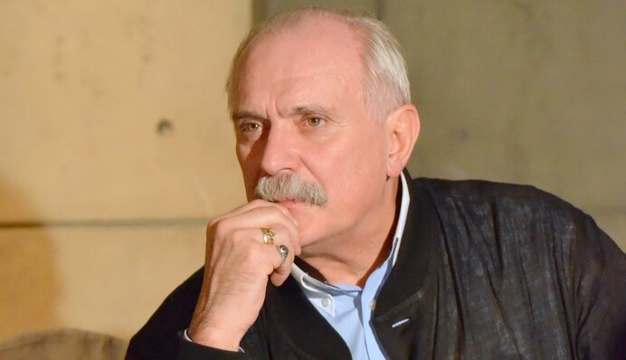 Любимый режиссер Путина снимет фильм об аннексии Крыма