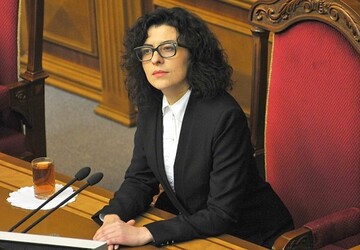 Вице-спикер попалась в Раде за интимным занятием: опубликовано фото