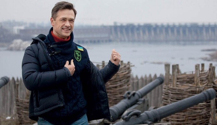 Скандальный артист из РФ назвал процесс получения гражданства Украины унизительным