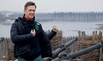 Скандальный артист из РФ назвал процесс получения гражданства Украины унизительным