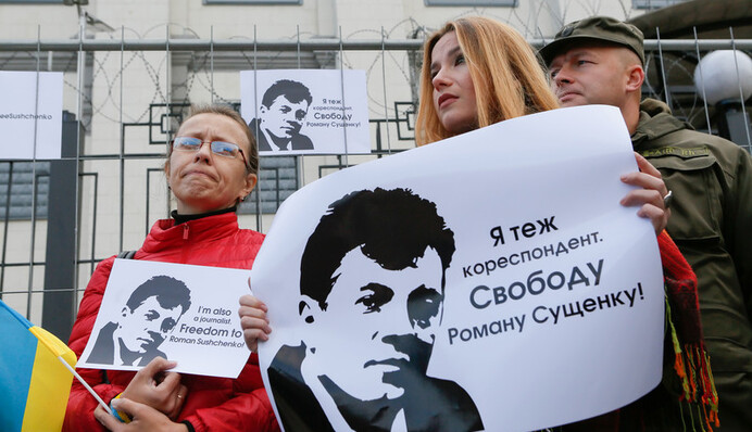 Месть взбесившейся раненой крысы: зачем Путину новый украинский заложник