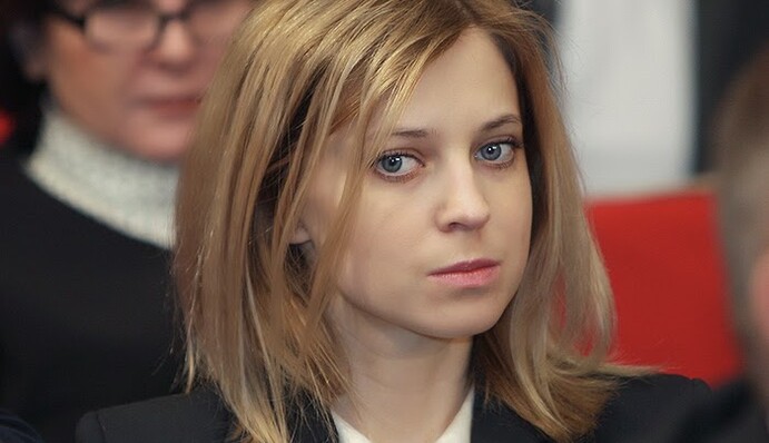 Демонические женщины Путина: сети рассмешило фото из РФ