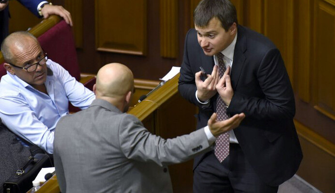 Потрібна людина в Раді: що стоїть за призначенням Березенка замом Гриніва